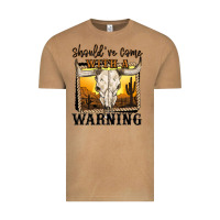 Vintage Camel should've come with a warning Vintage Tee - MaliasSmallBusiness