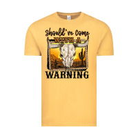 Vintage Mustard should've come with a warning Vintage Tee - MaliasSmallBusiness