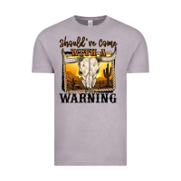 Vintage Zinc should've come with a warning Vintage Tee - MaliasSmallBusiness