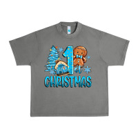 Tornado 1st christmas gingerbread boy Urban Heavy Tee - Zillion Design Studio