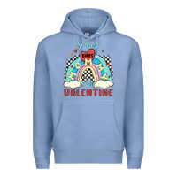 Colony Blue sorry boys mommy is valentine Premium Hoodie - MaliasSmallBusiness