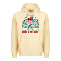 Pina Colada sorry boys mommy is valentine Premium Hoodie - MaliasSmallBusiness