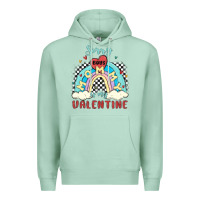 Seafoam sorry boys mommy is valentine Premium Hoodie - MaliasSmallBusiness