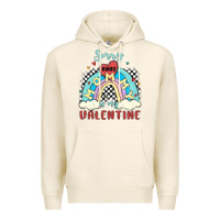 Tofu sorry boys mommy is valentine Premium Hoodie - MaliasSmallBusiness