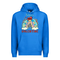 True Royal sorry boys mommy is valentine Premium Hoodie - MaliasSmallBusiness