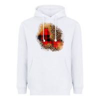Christmas Patch Heavyweight Hoodie | Teevron