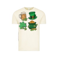 Vintage Arctic pot of gold Vintage Tee - MaliasSmallBusiness