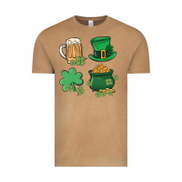 Vintage Camel pot of gold Vintage Tee - MaliasSmallBusiness