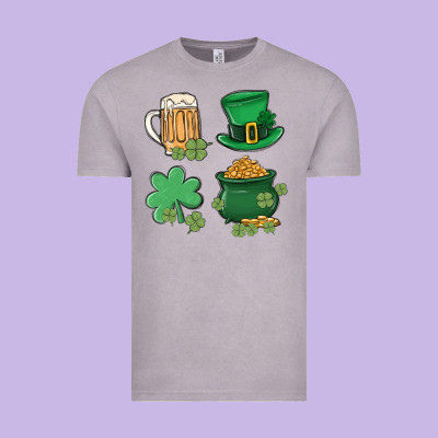 Vintage Tee pot of gold