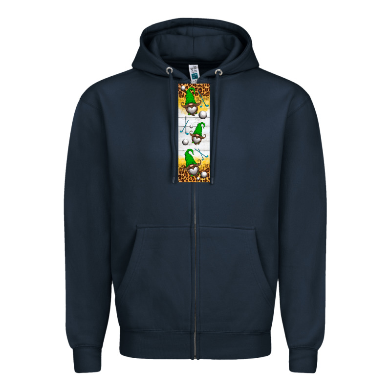 Golf Penwraps Zipper Hoodie by HRA Design Shop | Teevron