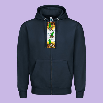 Golf Penwraps Zipper Hoodie Designed By Hra Design Shop