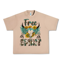 Burro western boho free spirit Urban Heavy Tee - texasbilliewilder