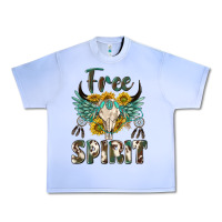 Grape Ice western boho free spirit Urban Heavy Tee - texasbilliewilder