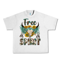 Lunar Rock western boho free spirit Urban Heavy Tee - texasbilliewilder
