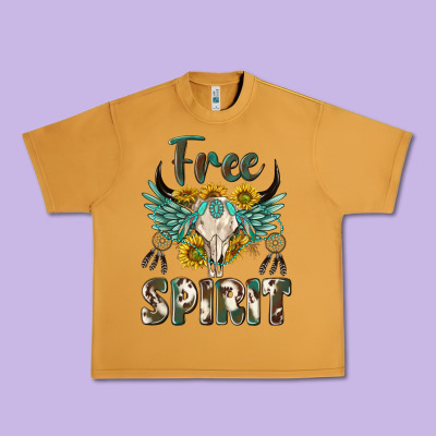 Urban Heavy Tee western boho free spirit