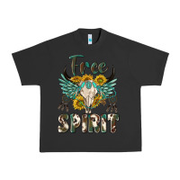 Pigment Black western boho free spirit Urban Heavy Tee - texasbilliewilder