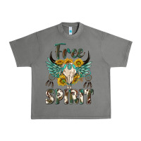 Tornado western boho free spirit Urban Heavy Tee - texasbilliewilder