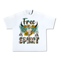 White western boho free spirit Urban Heavy Tee - texasbilliewilder