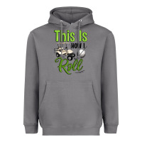Storm this is how i roll Heavyweight Hoodie - Artiststas