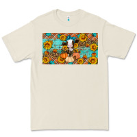 Bone Fall cow Premium Tee - Artiststas