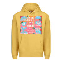 Antique Gold sarcastic quotes Premium Hoodie - MaliasSmallBusiness