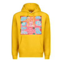 Lemon sarcastic quotes Premium Hoodie - MaliasSmallBusiness