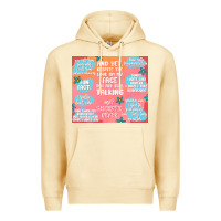Pina Colada sarcastic quotes Premium Hoodie - MaliasSmallBusiness