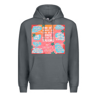 Rock sarcastic quotes Premium Hoodie - MaliasSmallBusiness