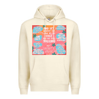 Sandshell sarcastic quotes Premium Hoodie - MaliasSmallBusiness