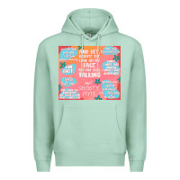 Seafoam sarcastic quotes Premium Hoodie - MaliasSmallBusiness