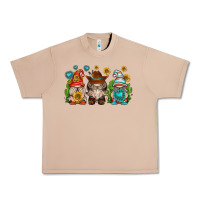 Burro western gnomies Urban Heavy Tee - texasbilliewilder