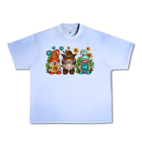 Grape Ice western gnomies Urban Heavy Tee - texasbilliewilder