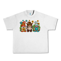 Lunar Rock western gnomies Urban Heavy Tee - texasbilliewilder