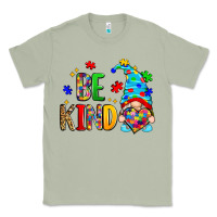Matcha be kind autism gnome Classic Tee - Zillion Design Studio