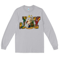 Moon Dust joy holy family Long Sleeve Tee - RanaPortraitStore