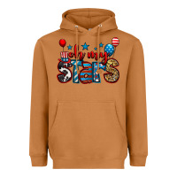 Meerkat oh my stars 4th of july Heavyweight Hoodie - Jasminsmagicworld