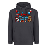 Smoke oh my stars 4th of july Heavyweight Hoodie - Jasminsmagicworld