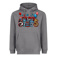 Storm oh my stars 4th of july Heavyweight Hoodie - Jasminsmagicworld