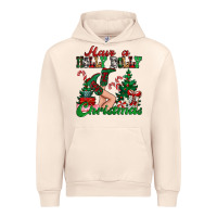 Sandshell have a holly dolly christmas Urban Hoodie - MaliasSmallBusiness