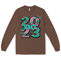 Chestnut race  2023 Long Sleeve Tee - AdoDesignShop