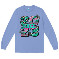 Colony Blue race  2023 Long Sleeve Tee - AdoDesignShop