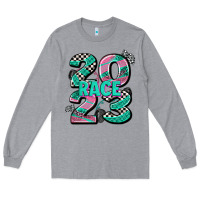 Heather Grey race  2023 Long Sleeve Tee - AdoDesignShop