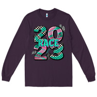 Plum race  2023 Long Sleeve Tee - AdoDesignShop