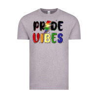 Pride Vibes Vintage Tee | Teevron
