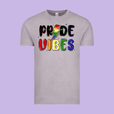 Vintage Tee pride vibes