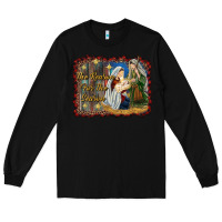Black jesus is the reason for the season Long Sleeve Tee - RanaPortraitStore