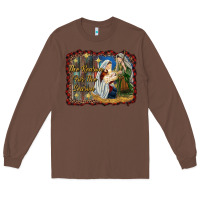Chestnut jesus is the reason for the season Long Sleeve Tee - RanaPortraitStore