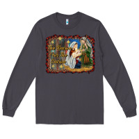 Smoke jesus is the reason for the season Long Sleeve Tee - RanaPortraitStore