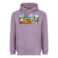 Lavender golf coffee cups Heavyweight Hoodie - Jasminsmagicworld
