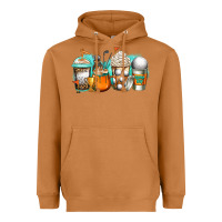 Meerkat golf coffee cups Heavyweight Hoodie - Jasminsmagicworld